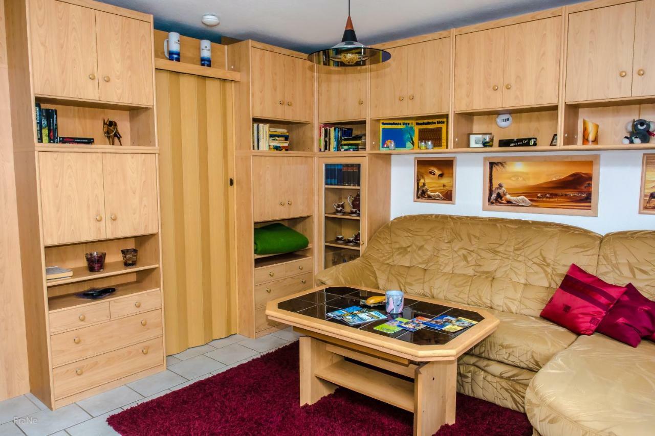 Schoene, Gemuetliche Wohnung 라이프치히 외부 사진