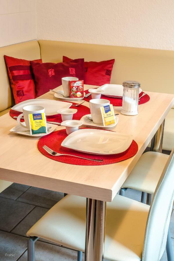 Schoene, Gemuetliche Wohnung 라이프치히 외부 사진