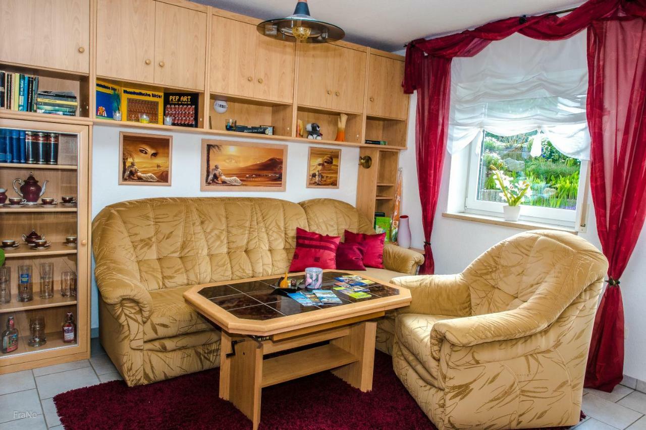 Schoene, Gemuetliche Wohnung 라이프치히 외부 사진